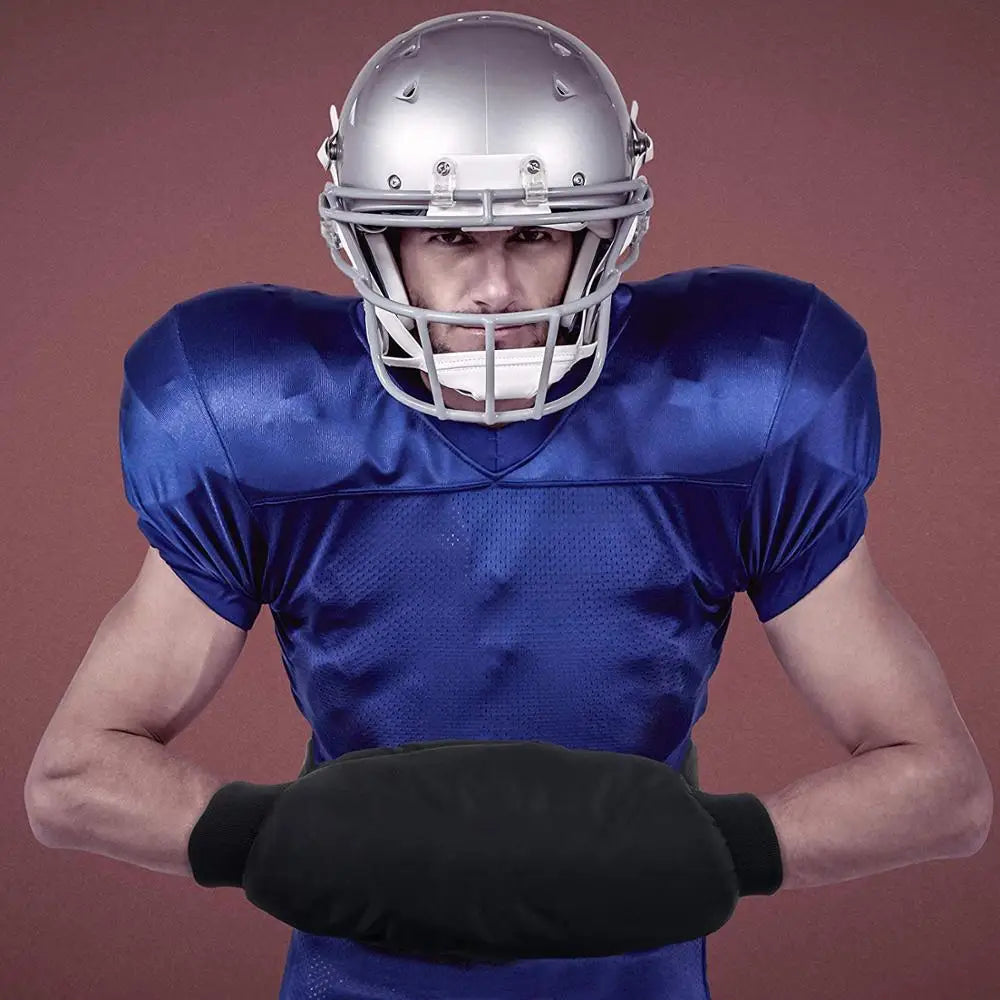 American Football Hand Warmers For Cold Weather On Field
