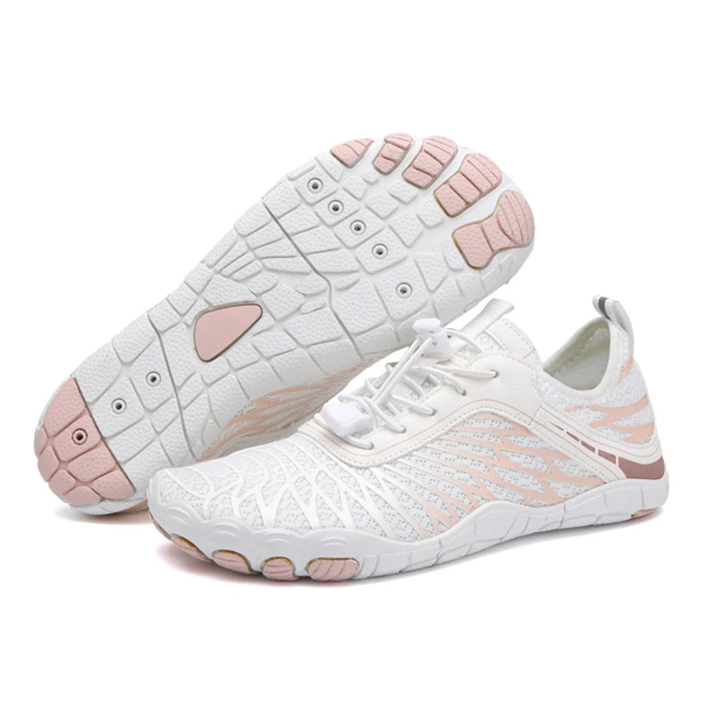 Aqua Shoes Non Slip Wading Sneaker For Outdoor Water Activities