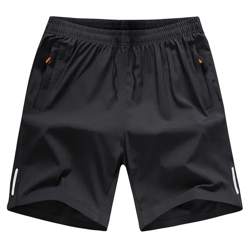 NONECN Ice Breathable Running Shorts For Women Lightweight Polyester