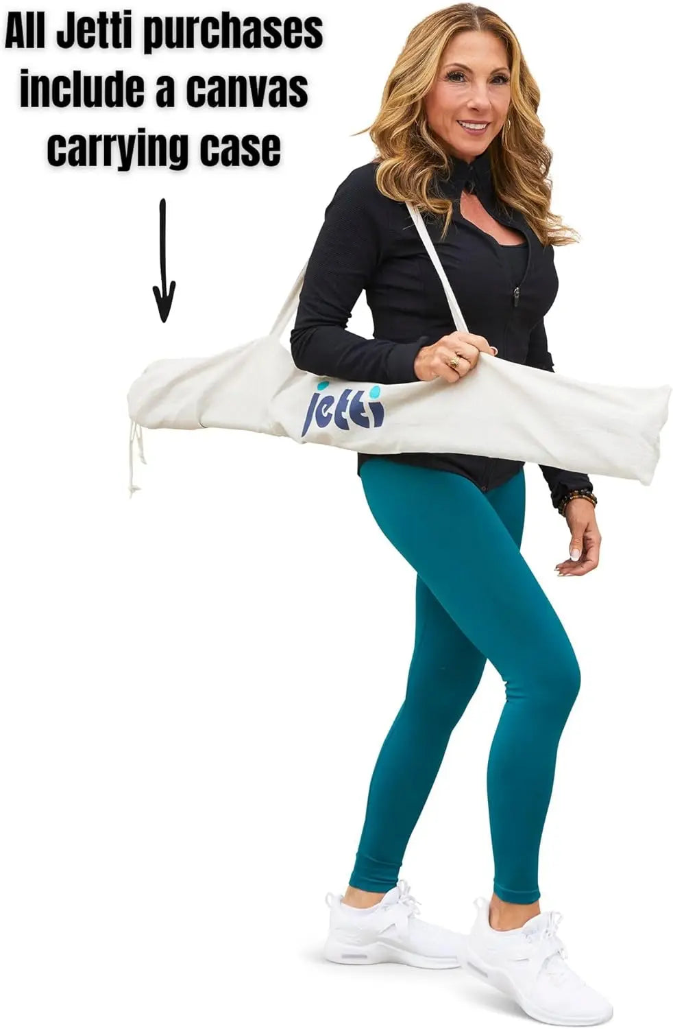 Weighted Walking Sticks For Balance And Stability With Ergonomic Grips