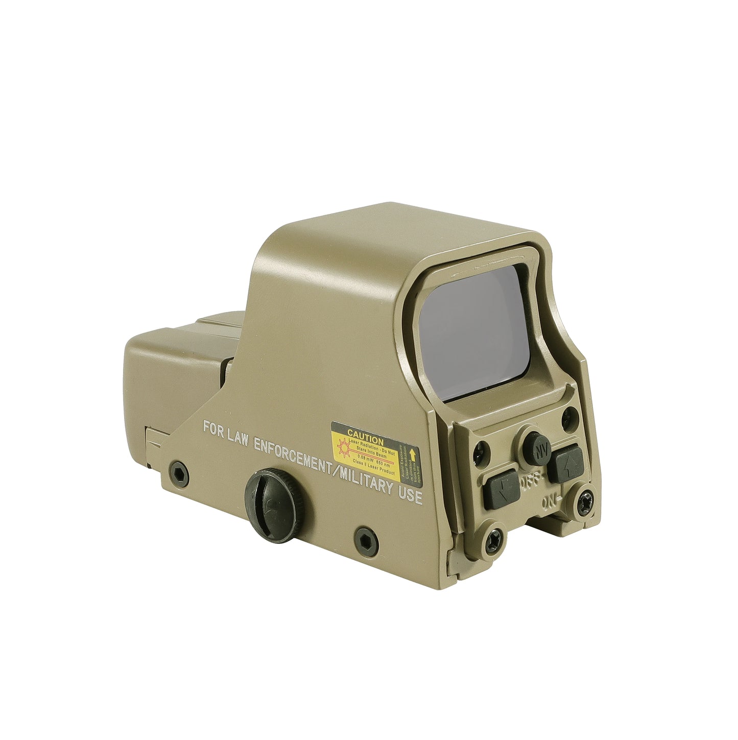 Bestsight Holographic Reflex Sight For Rail Mount Optics