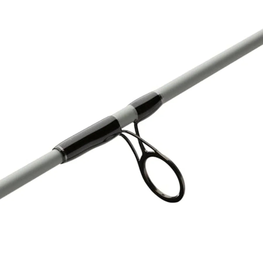 XMSJ Spinning Reel And Rod Combo For Saltwater Fishing