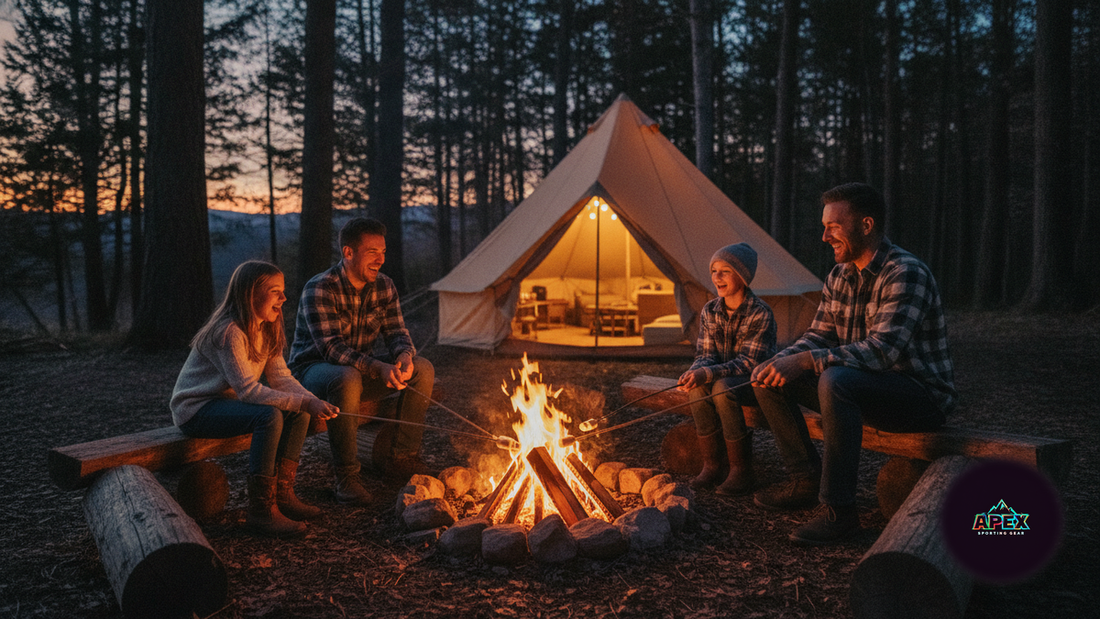 Back to Basics: Why Camping Is the Reset Your Life Needs