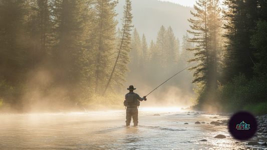 Cast Off and Unwind: Why Fishing Is the Ultimate Outdoor Escape