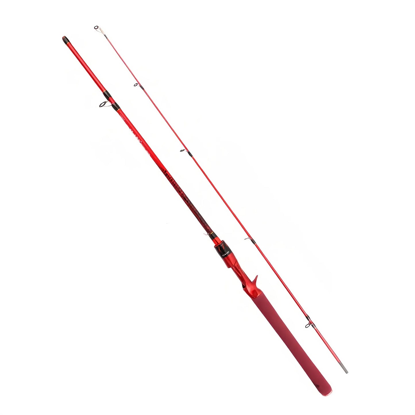 Carbon Fiber Fly Fishing Rod Ultralight With Ceramic Guides