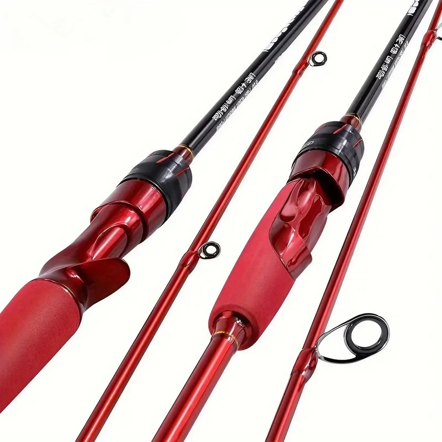 Carbon Fiber Fly Fishing Rod Ultralight With Ceramic Guides