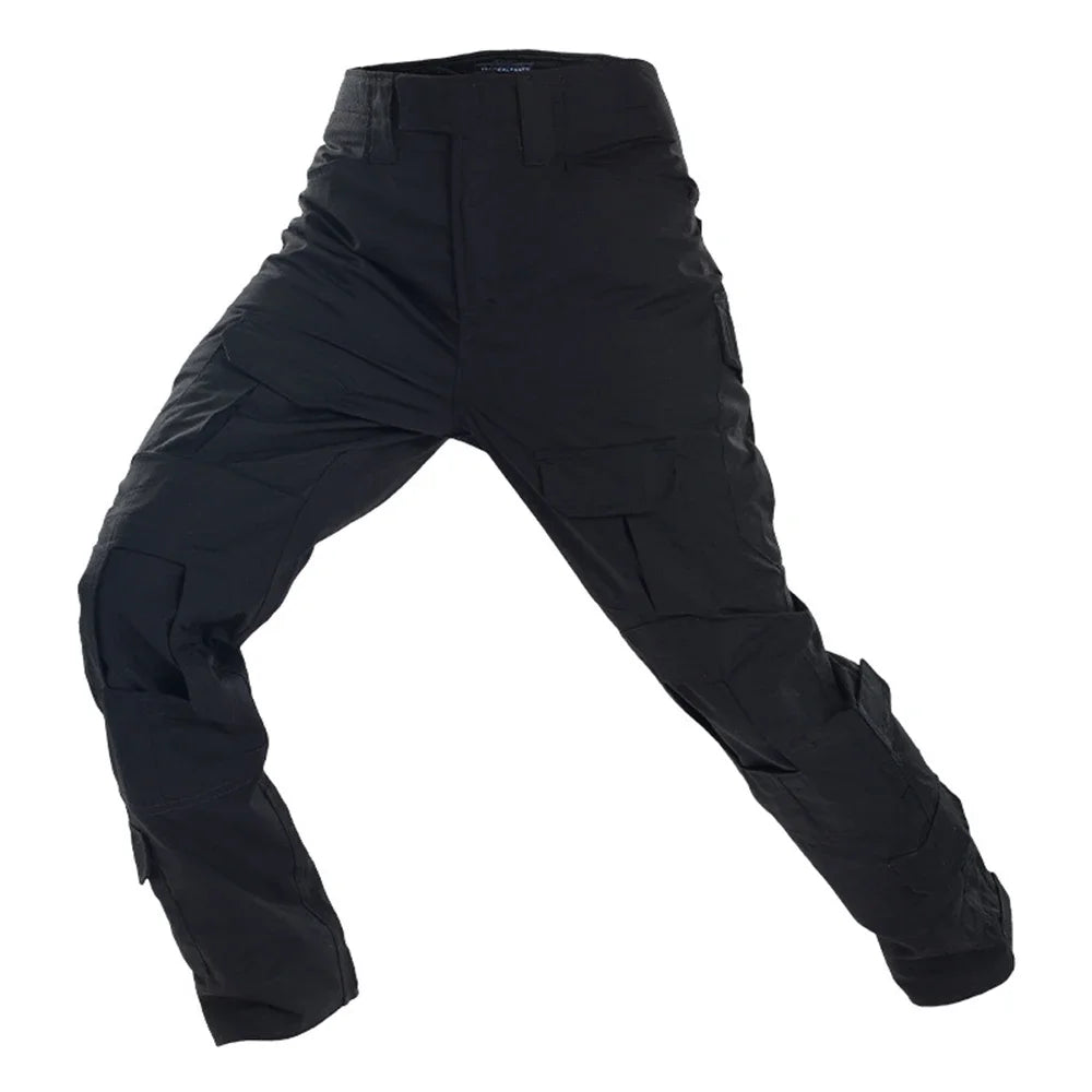 NONECN Combat Pants Tactical Camouflage Multicam Trekking Trousers