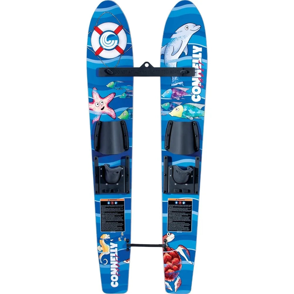 Connelly Water Ski With Reinforced Composite Construction
