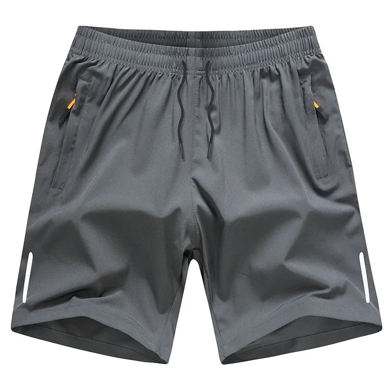 NONECN Ice Breathable Running Shorts For Women Lightweight Polyester