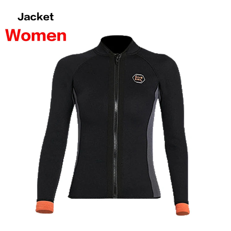 DIVE SAIL CN 3mm Neoprene Wetsuit For Men And Women