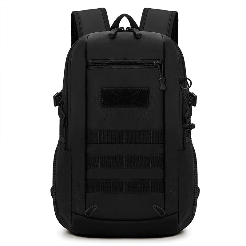 Scione Mini Tactical Backpack Travel Hiking Camping Unisex