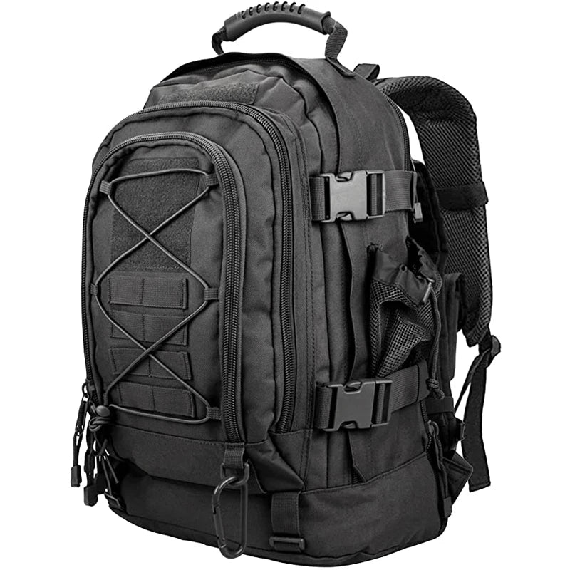 Tactical Backpack Molle Assault Pack For Hiking Camping Travel
