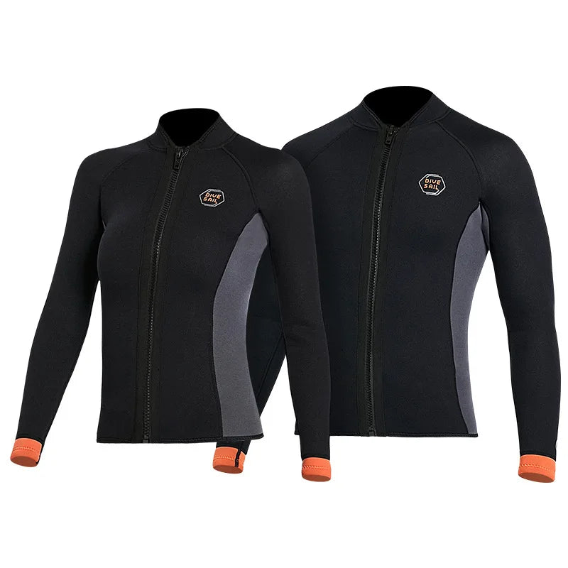 DIVE SAIL CN 3mm Neoprene Wetsuit For Men And Women