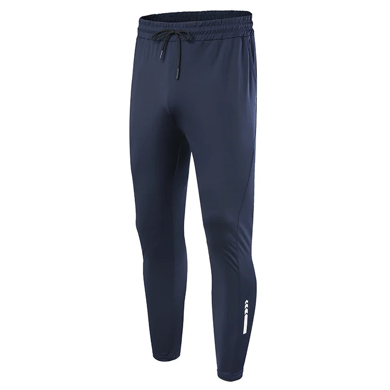 NONECN Mens Running Pants Jogging Sweatpants Gym Fitness Training