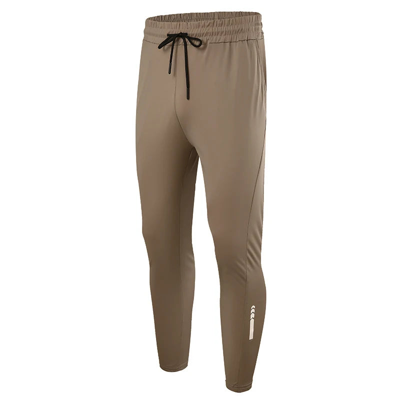NONECN Mens Running Pants Jogging Sweatpants Gym Fitness Training