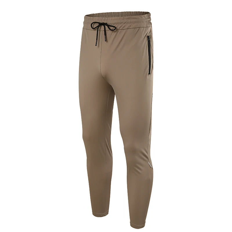 NONECN Mens Running Pants Jogging Sweatpants Gym Fitness Training