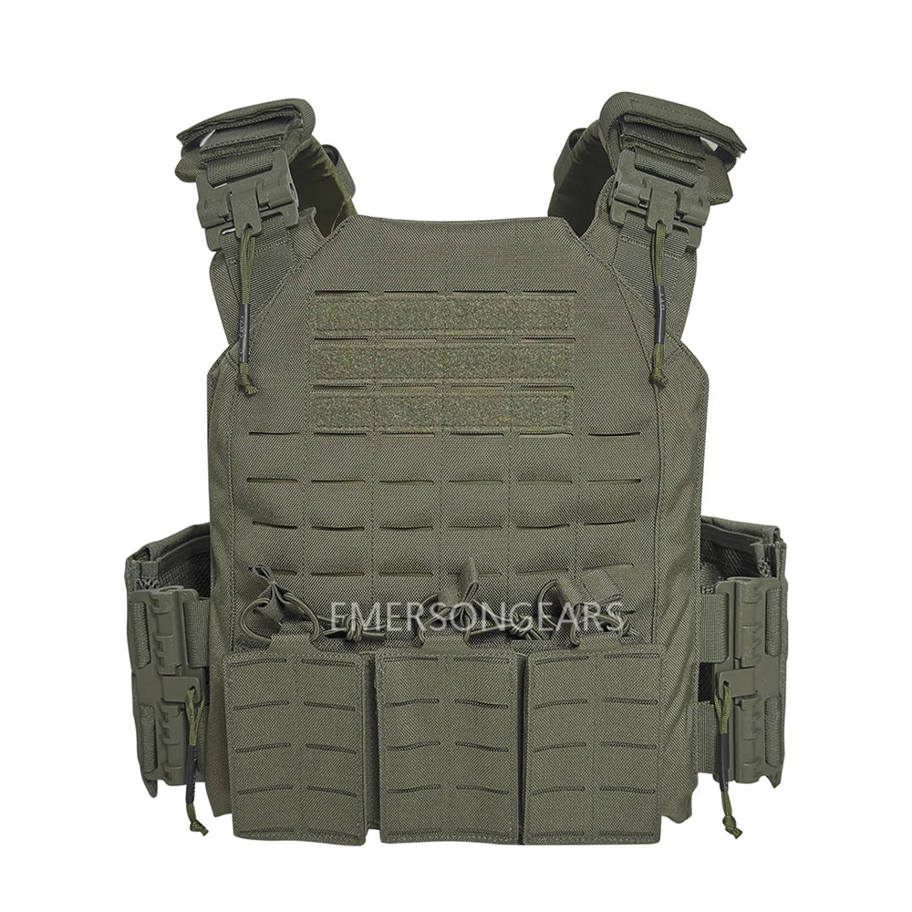 EmersonGearSCN 1000D Nylon Quick Release Vest With Hydration Backpack