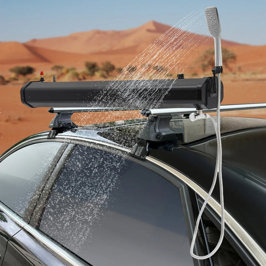 Portable Roof Mount Water Tank for Camping and RVs
