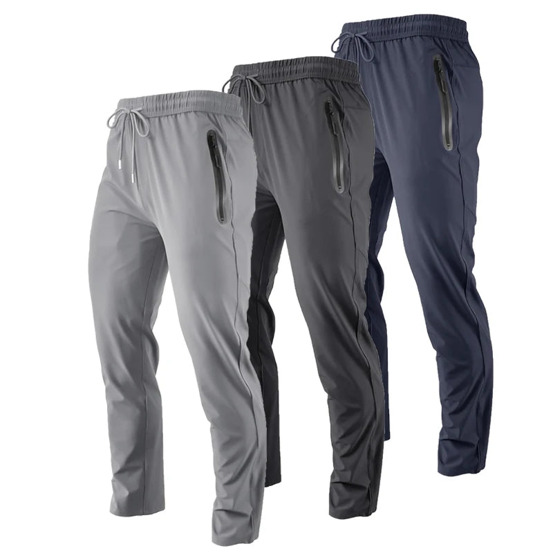 NONECN Mens Running Pants Jogging Sweatpants Gym Fitness Training