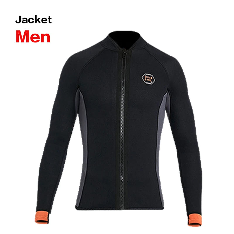 DIVE SAIL CN 3mm Neoprene Wetsuit For Men And Women