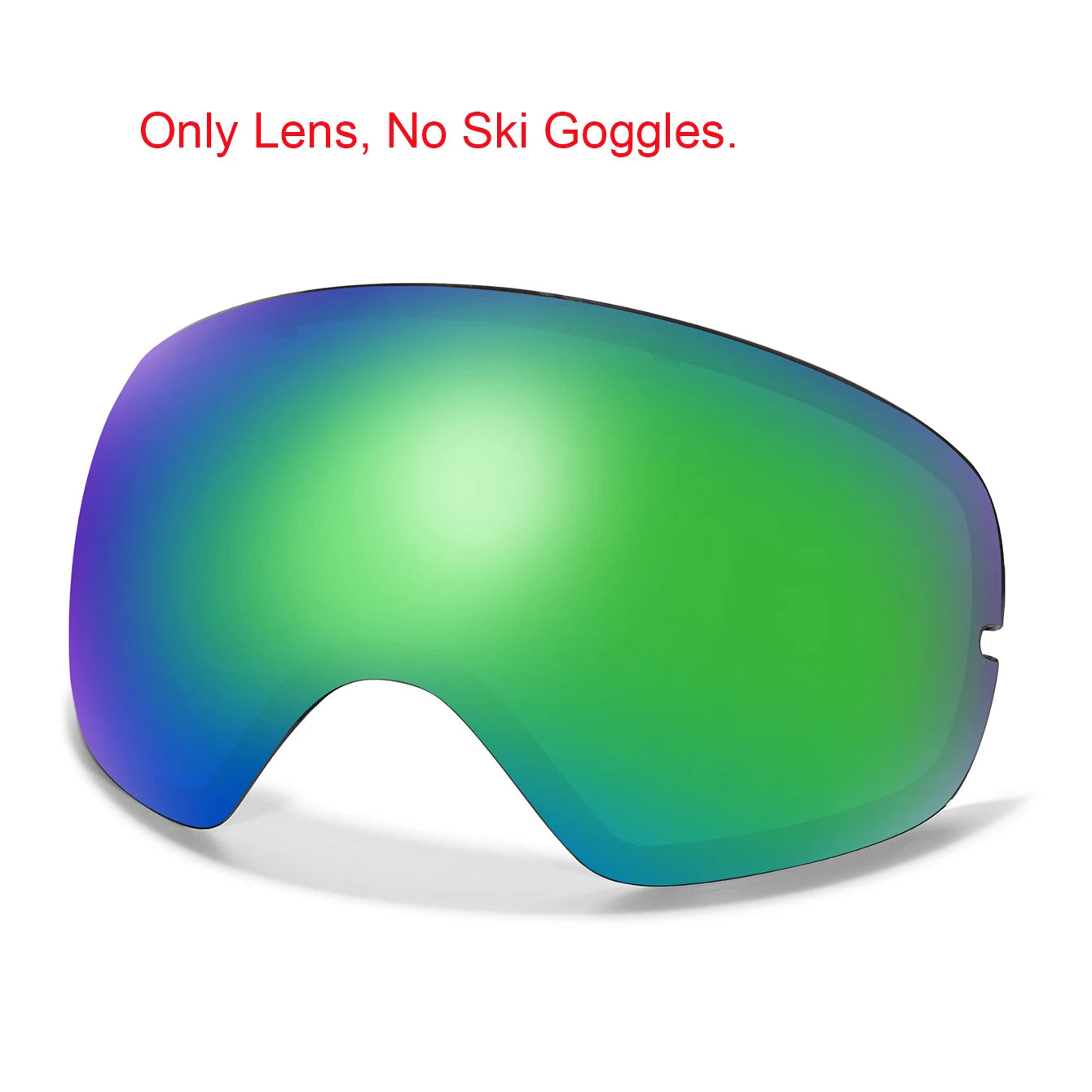 Winter Ski Goggles UV400 Anti Fog Men Women Teens Eyewear