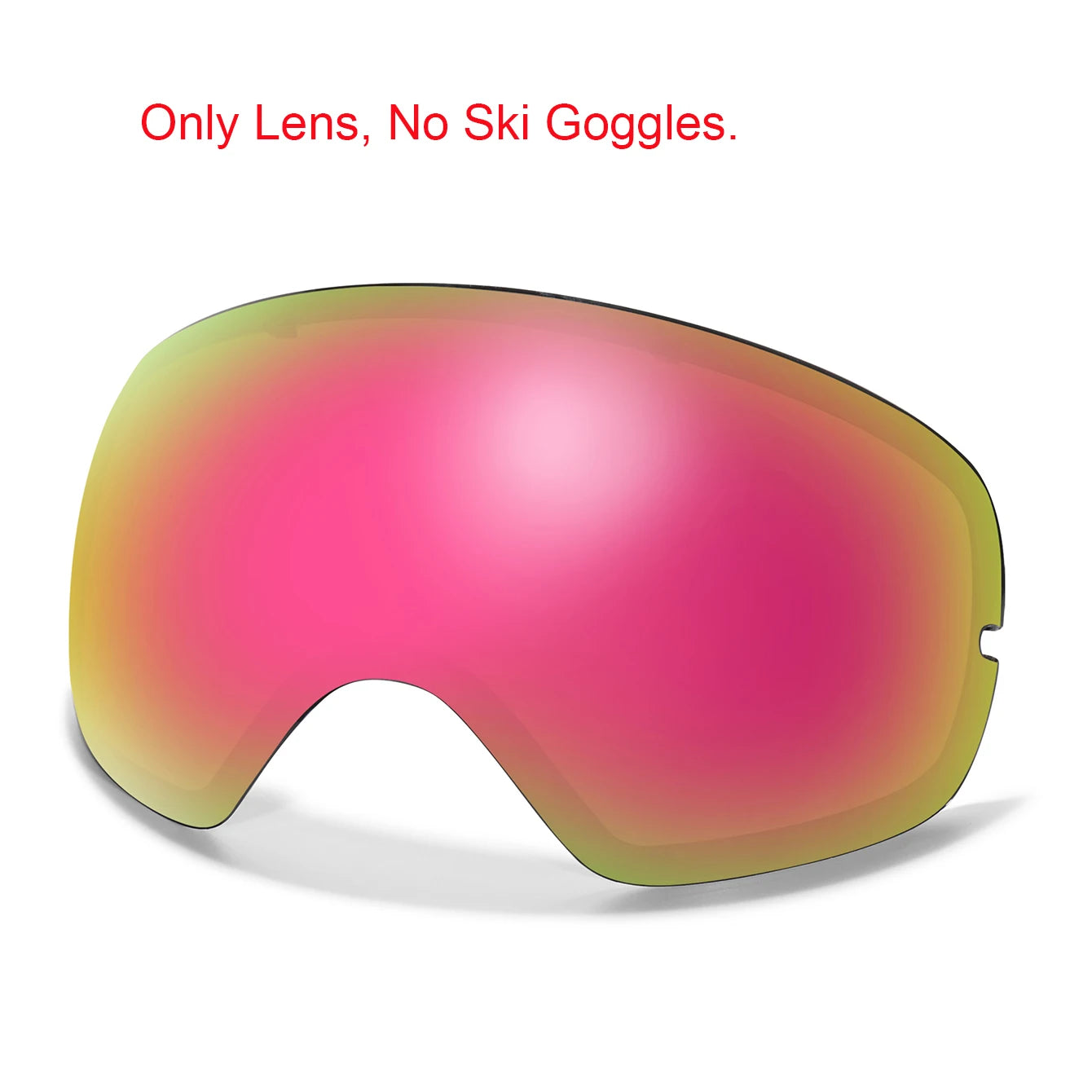 Winter Ski Goggles UV400 Anti Fog Men Women Teens Eyewear