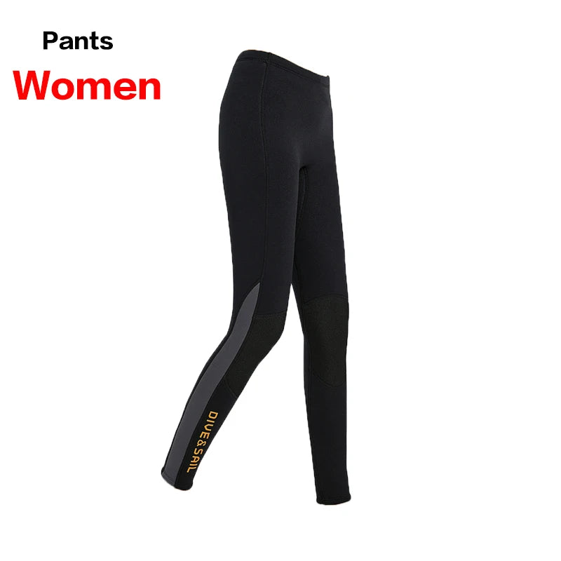 DIVE SAIL CN 3mm Neoprene Wetsuit For Men And Women