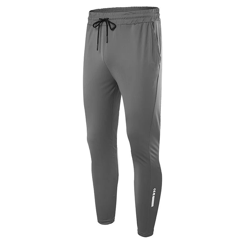 NONECN Mens Running Pants Jogging Sweatpants Gym Fitness Training
