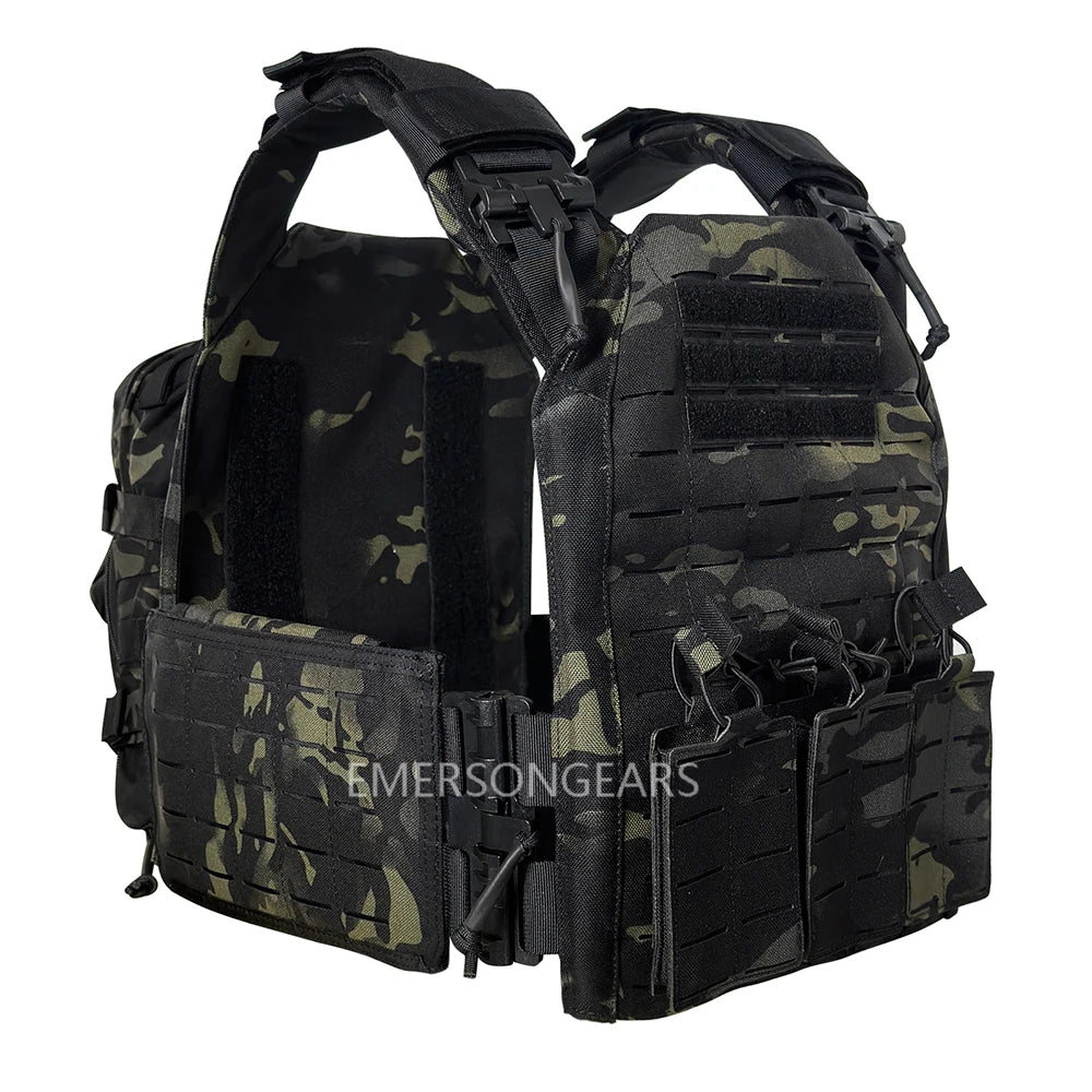 EmersonGearSCN 1000D Nylon Quick Release Vest With Hydration Backpack