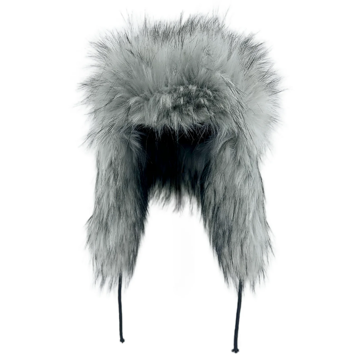 Winter Faux Fur Bomber Hat For Women Russian Style Beanie