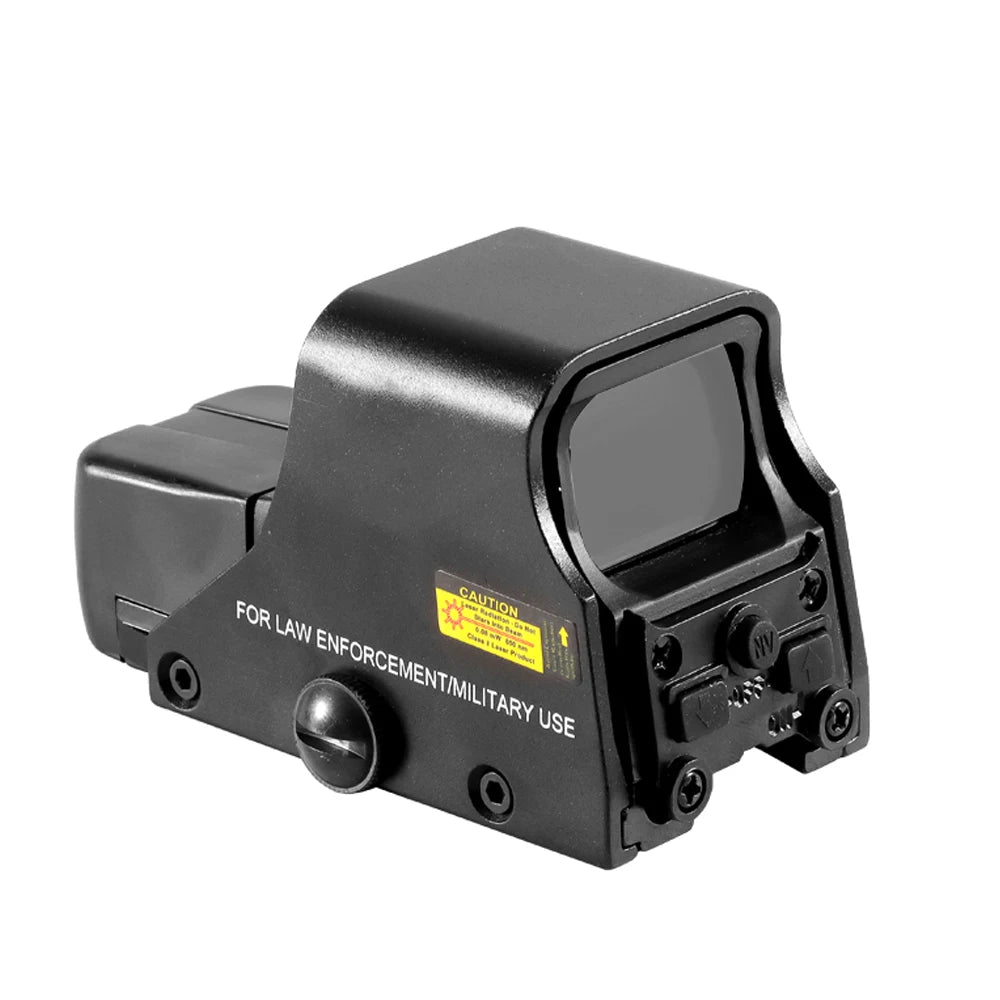 Bestsight Holographic Reflex Sight For Rail Mount Optics