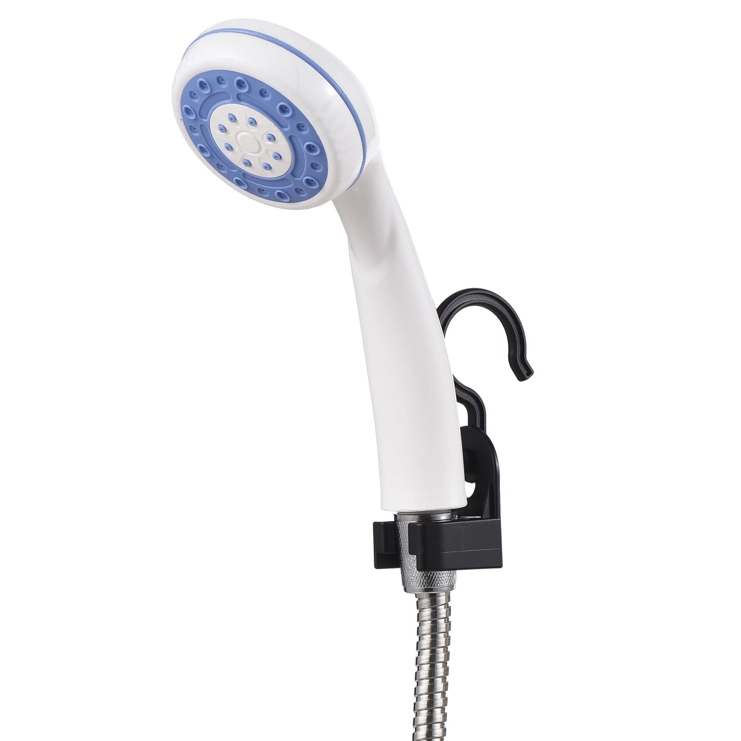 Portable Camping Shower Pump USB Rechargeable Electric For Outdoor Use