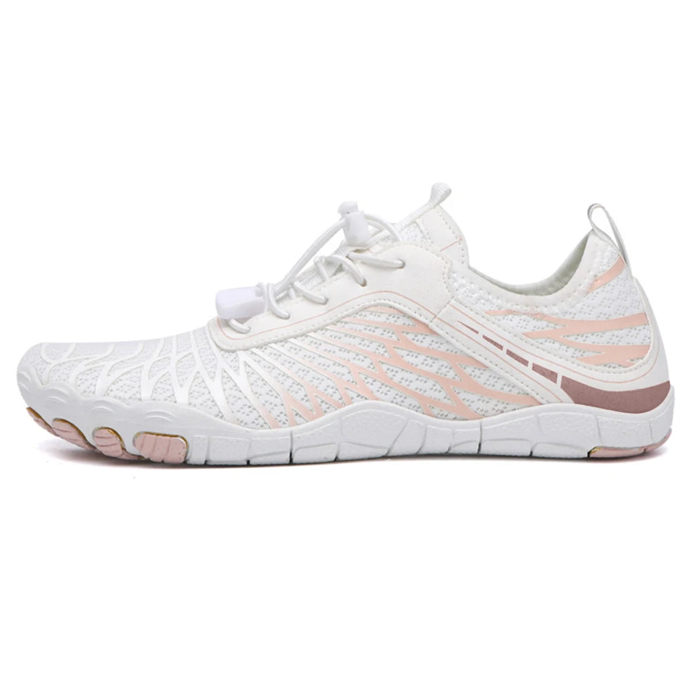 Aqua Shoes Non Slip Wading Sneaker For Outdoor Water Activities