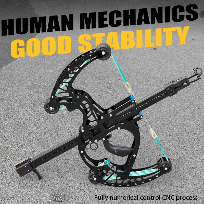 Wyvern Gen 3 All Metal Compound Bow For Target Practice
