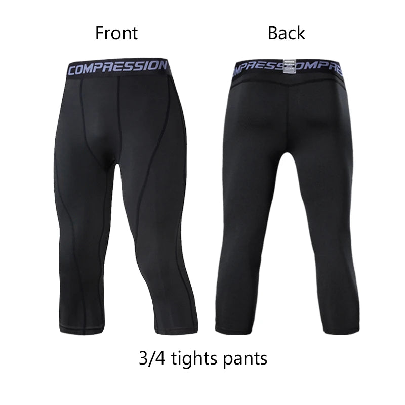NONECN Women's Cropped Running Pants For Training And Fitness