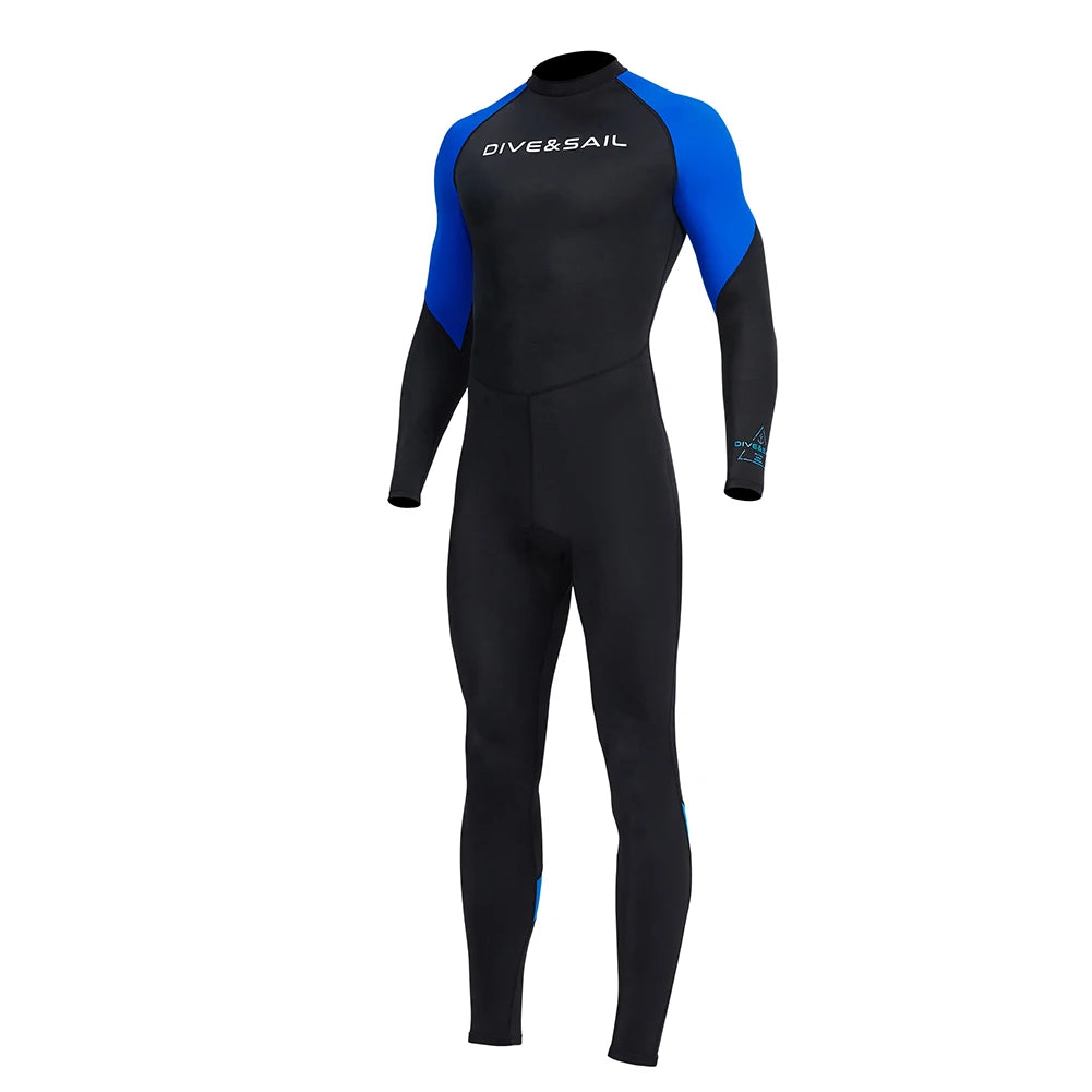 Shunmaii Mens Thermal Wetsuit for Scuba Diving and Water Sports