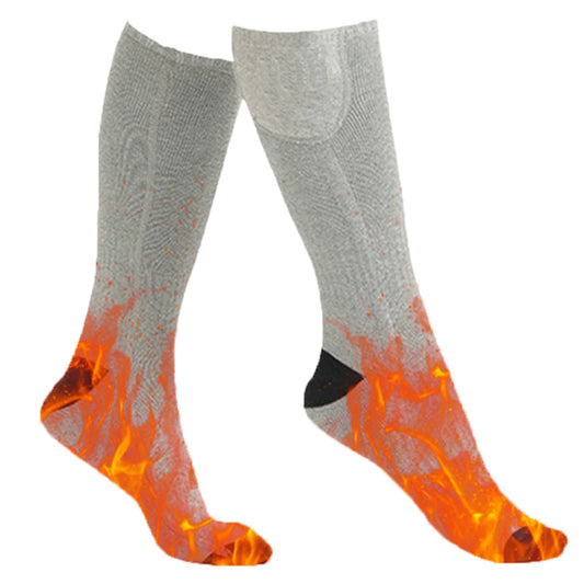 Alloet Electric Heated Socks With Three Temperature Levels