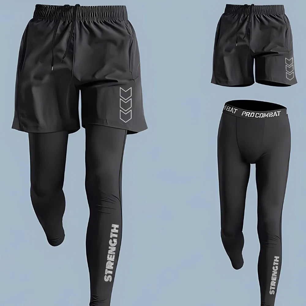 Jason Rain Trail Women Running Training Pants Quick Dry