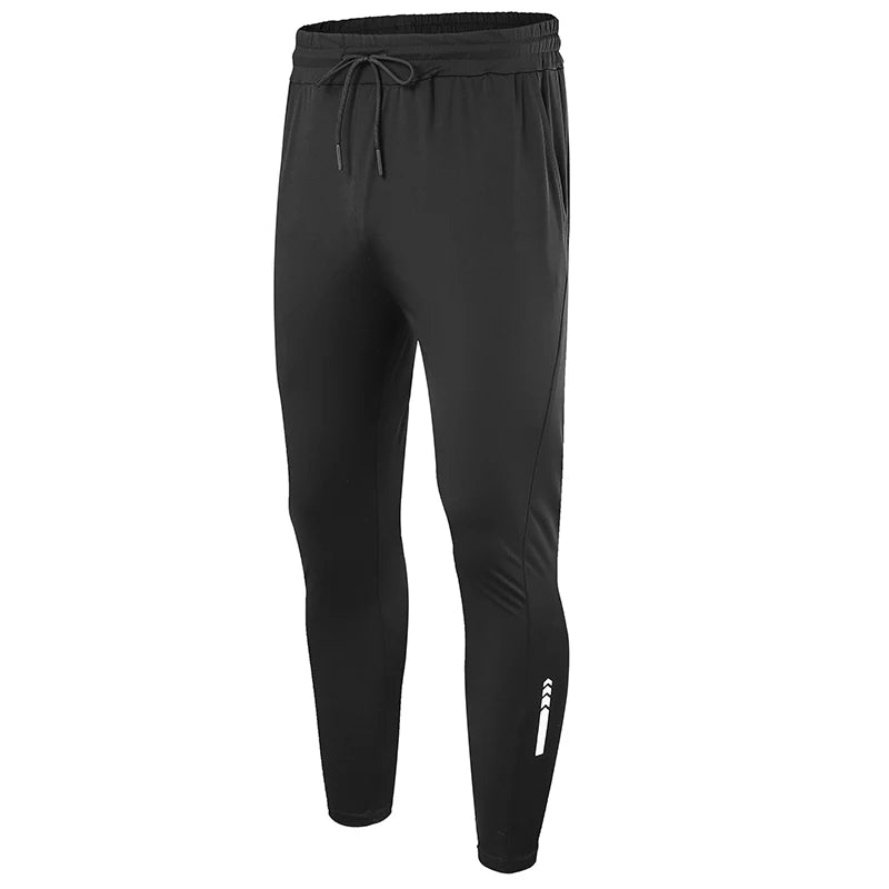 NONECN Mens Running Pants Jogging Sweatpants Gym Fitness Training