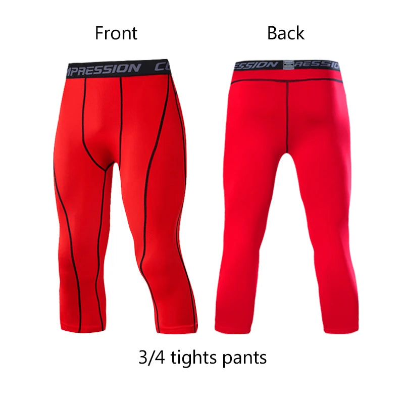 NONECN Women's Cropped Running Pants For Training And Fitness