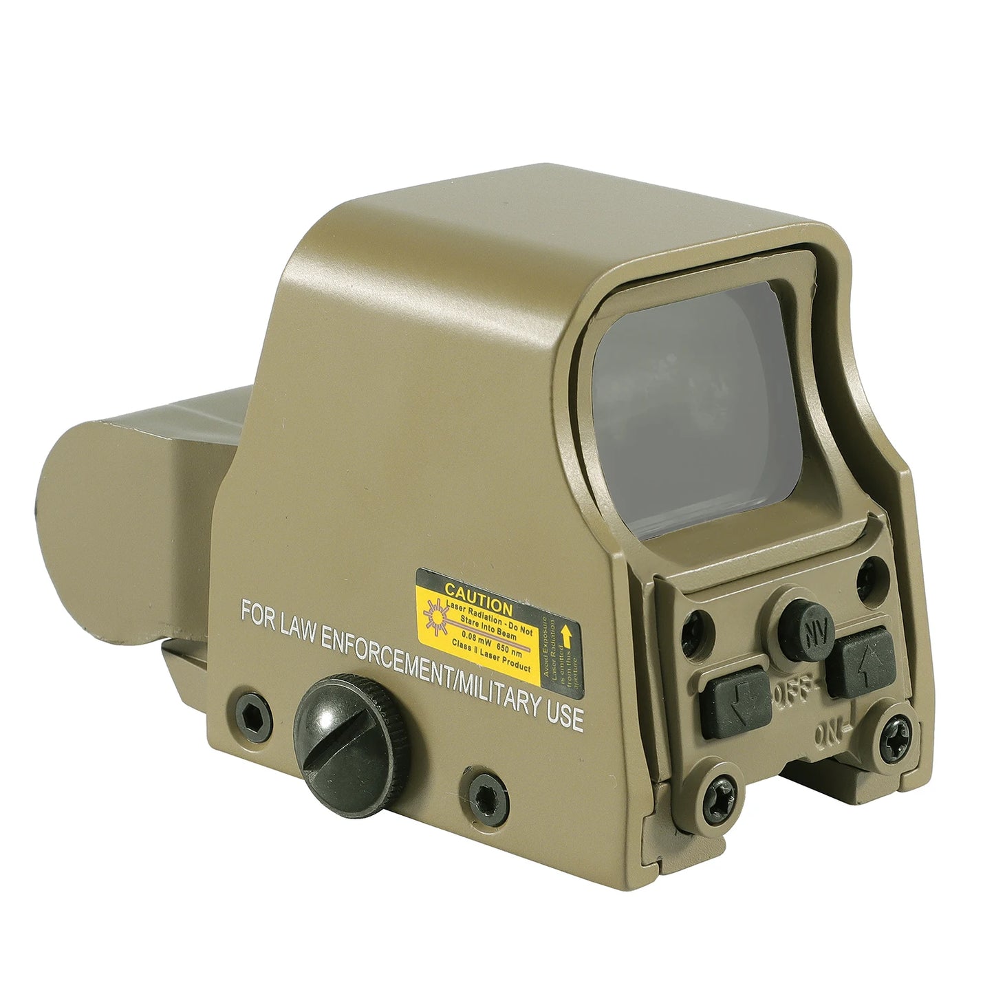 Bestsight Holographic Reflex Sight For Rail Mount Optics