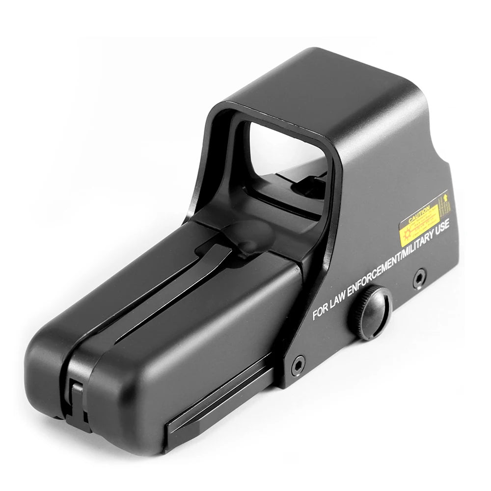 Bestsight Holographic Reflex Sight For Rail Mount Optics