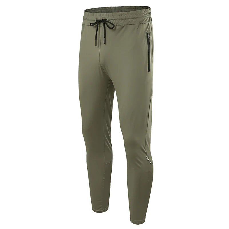 NONECN Mens Running Pants Jogging Sweatpants Gym Fitness Training