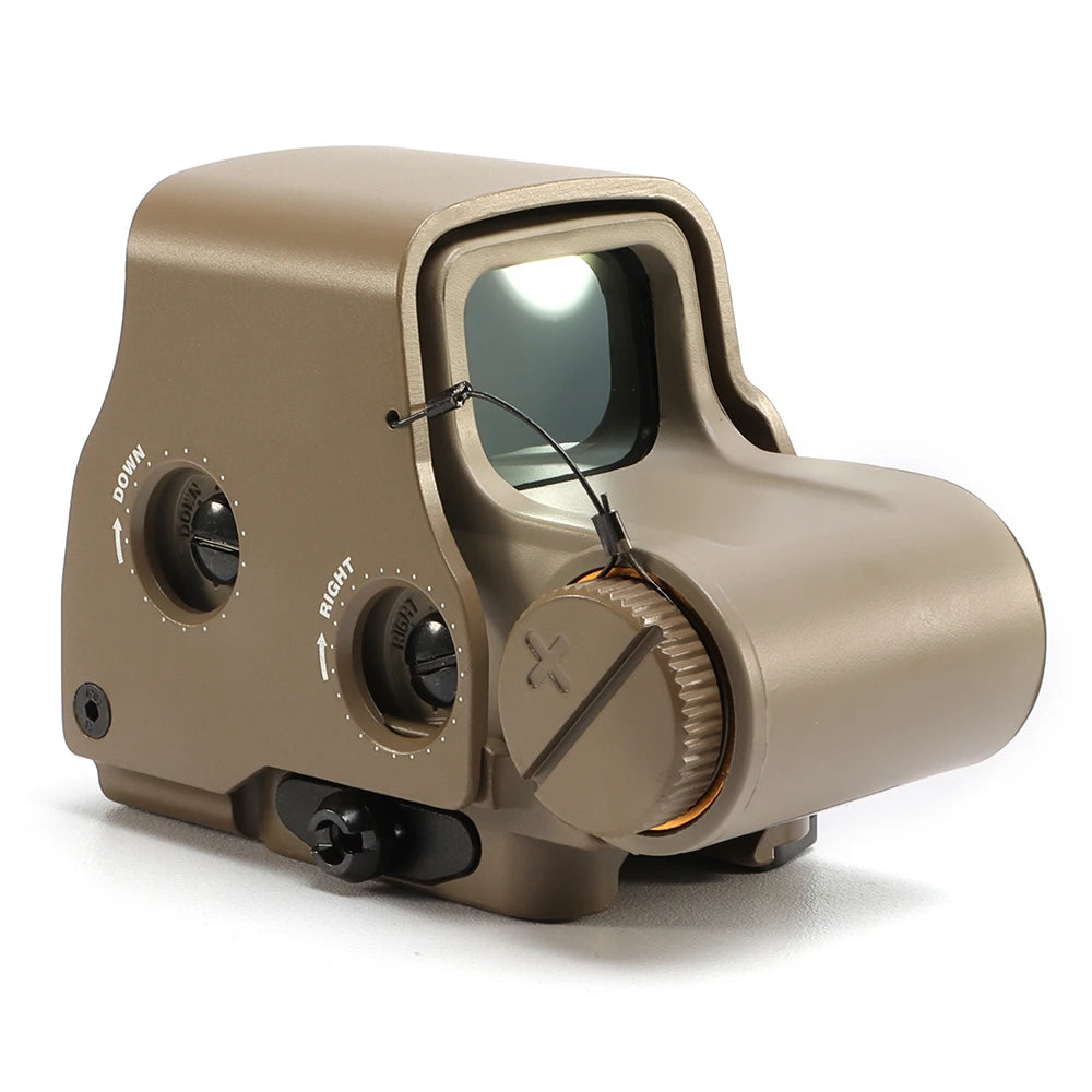 Bestsight Holographic Reflex Sight For Rail Mount Optics