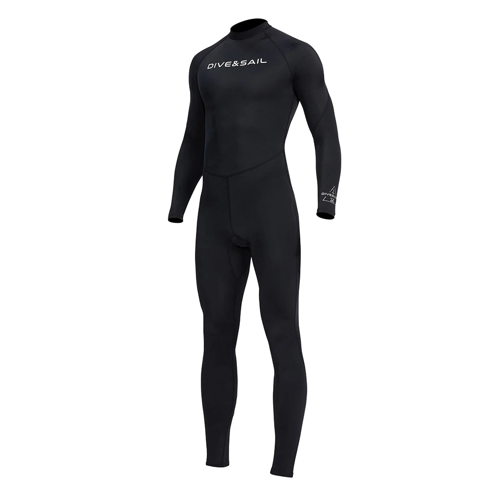 Shunmaii Mens Thermal Wetsuit for Scuba Diving and Water Sports