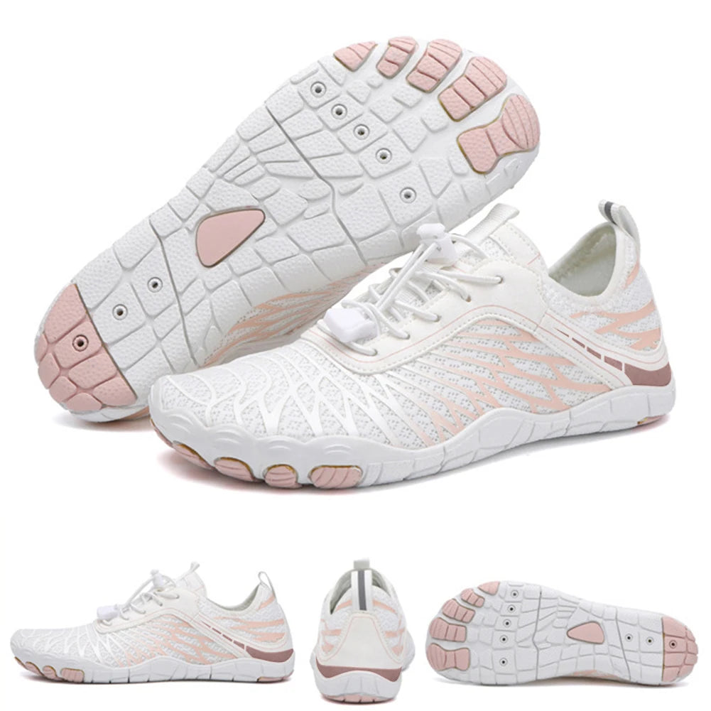 Aqua Shoes Non Slip Wading Sneaker For Outdoor Water Activities