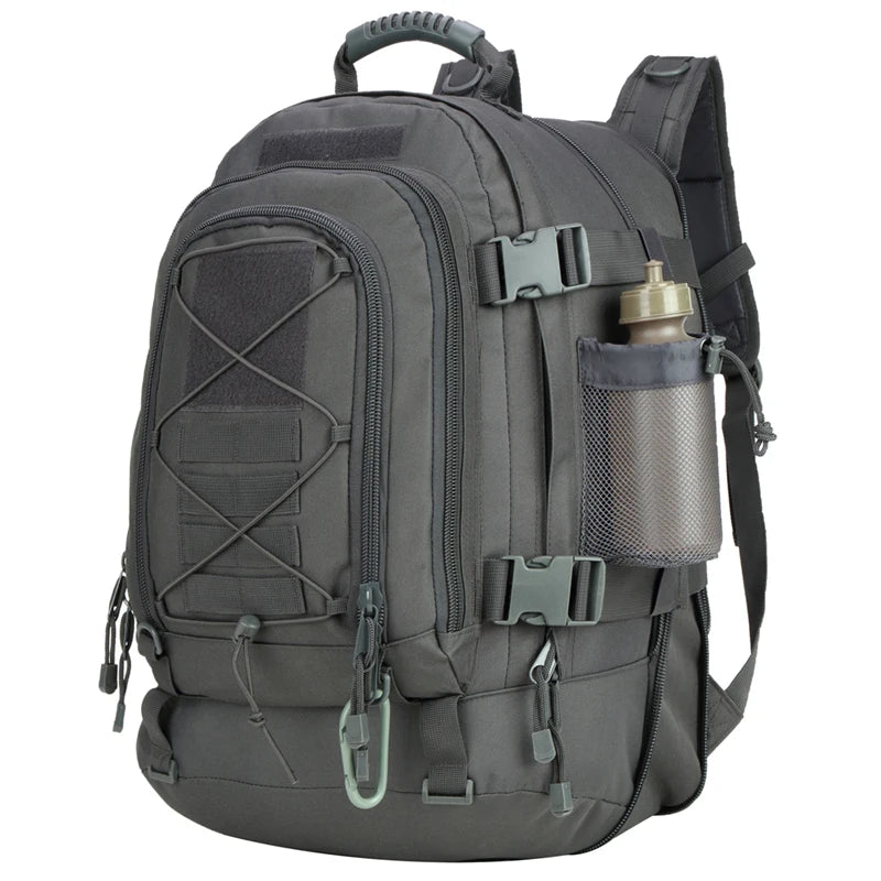 Tactical Backpack Molle Assault Pack For Hiking Camping Travel
