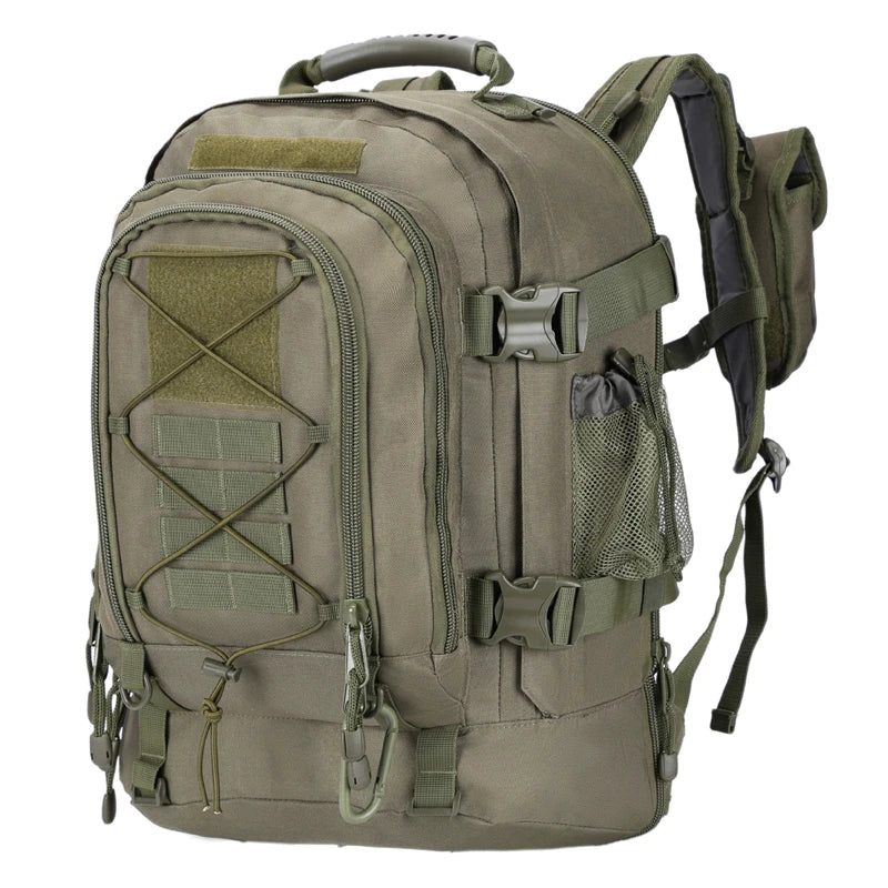 Tactical Backpack Molle Assault Pack For Hiking Camping Travel