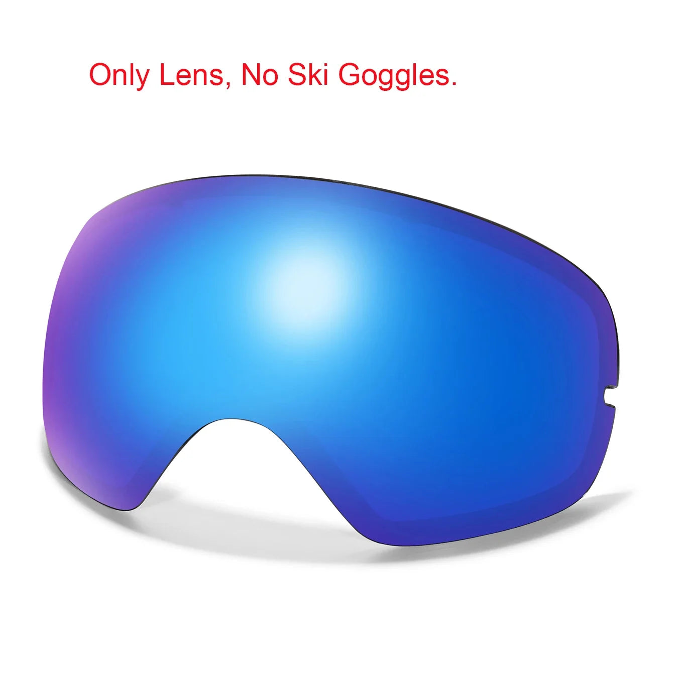 Winter Ski Goggles UV400 Anti Fog Men Women Teens Eyewear