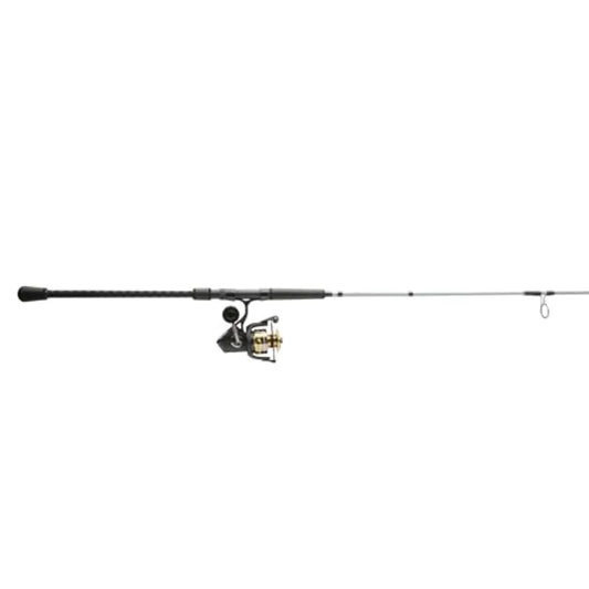 XMSJ Spinning Reel And Rod Combo For Saltwater Fishing